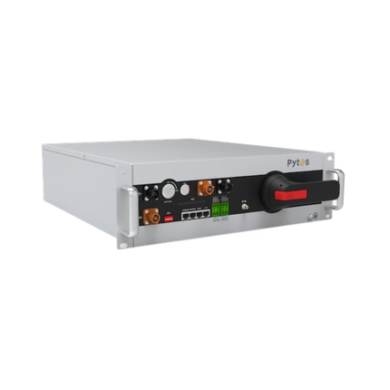 Módulo de control Pytes HV48100BCU, Pytes