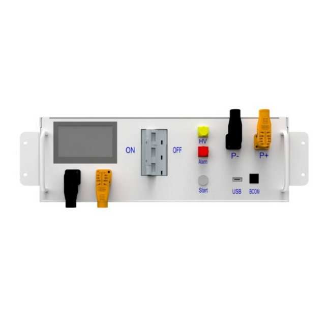 Módulo de control de alta tensión HVB750V/100A-EU, Deye