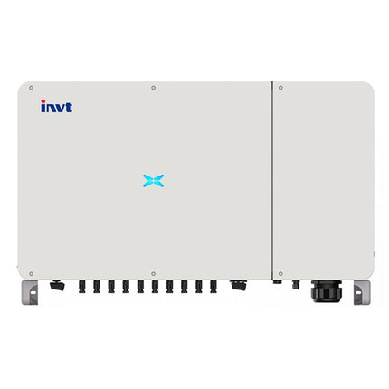 Inversor prosumidor trifásico INVT ONGRID XG100KTR de 100 kW