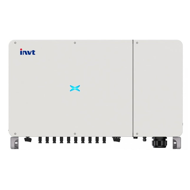 Inversor prosumidor trifásico INVT ONGRID XG100KTR de 100 kW