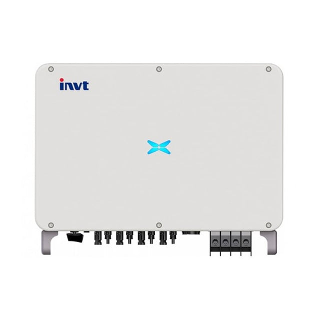 Inversor prosumidor trifásico INVT ONGRID XG60KTR de 60 kW