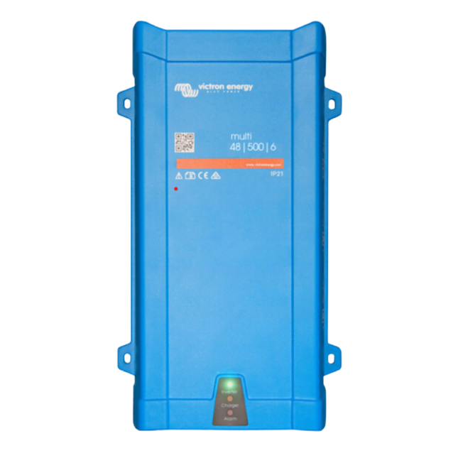 Inversor Victron Energy MultiPlus 48/500/6-16 de 48 V y 500 VA