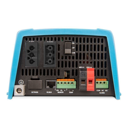 Inversor Victron Energy MultiPlus 48/500/6-16 de 48 V y 500 VA