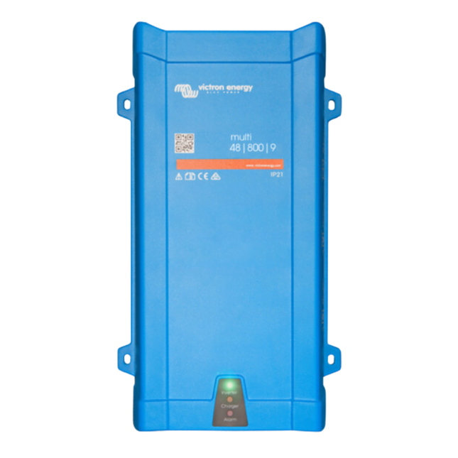 Inversor Victron Energy MultiPlus 48/800/9-16 de 48 V y 800 VA