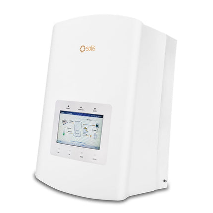 Inversor SOLIS Hybrid 6 kW, 48 V, 2xMPPT, modelo S5-EH1P6K-L