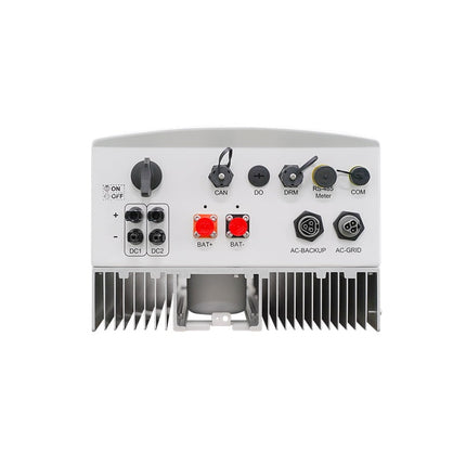 Inversor SOLIS Hybrid 6 kW, 48 V, 2xMPPT, modelo S5-EH1P6K-L