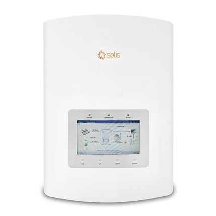 Inversor SOLIS Hybrid de 5 kW, 48 V, 2xMPPT, modelo S5-EH1P5K-L