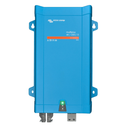 Inversor Victron Energy MultiPlus 48/1200/13-16 de 48 V y 1200 VA