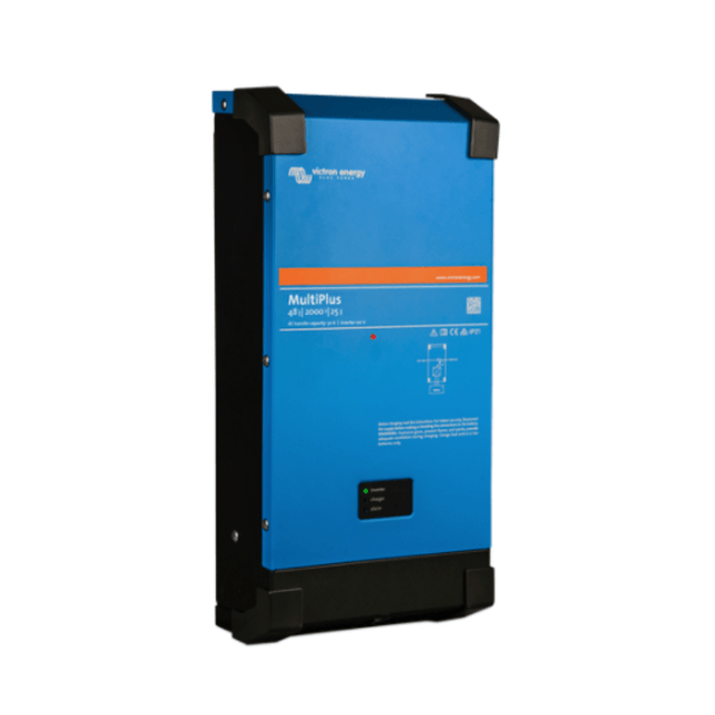 Inversor Victron Energy MultiPlus 48/2000/25-32 de 48 V y 2000 VA