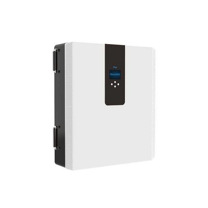 Inversor Deye de 5 kW + batería de 5,12 kWh, RW-F5.3-1H3