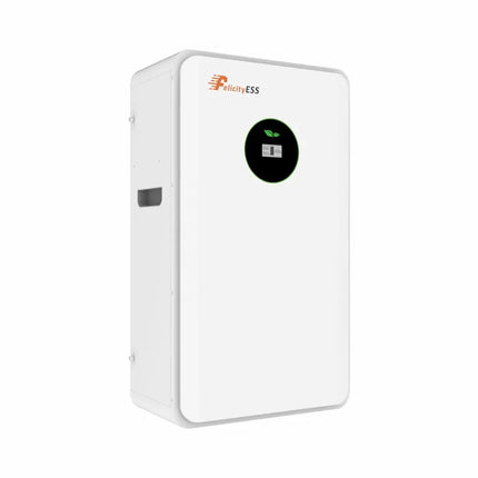 Batería LiFePo4 LUX-E-48100LG03, 5,12 kWh, Felicity Solar