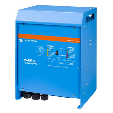 Inversor Victron Energy MultiPlus 12/3000/120-16 de 12 V y 3000 VA