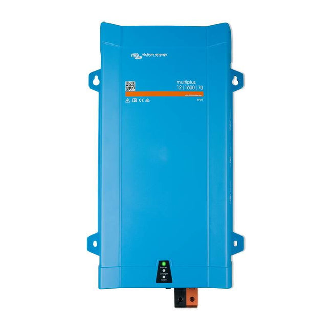 Inversor Victron Energy MultiPlus 12/1600/70-16 de 12 V y 1600 VA