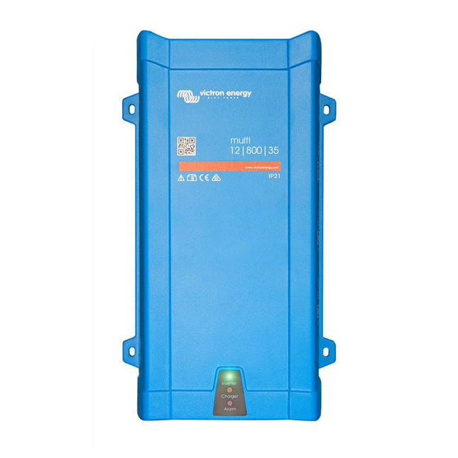 Inversor Victron Energy MultiPlus 12/800/35-16 de 12 V y 800 VA