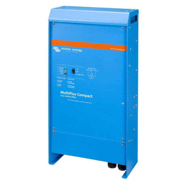Inversor Victron Energy MultiPlus C 12/2000/80-30 de 12 V y 2000 VA