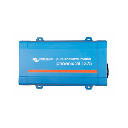Inversor Victron Energy Phoenix de 24 V y 375 VA con enchufe Schuko