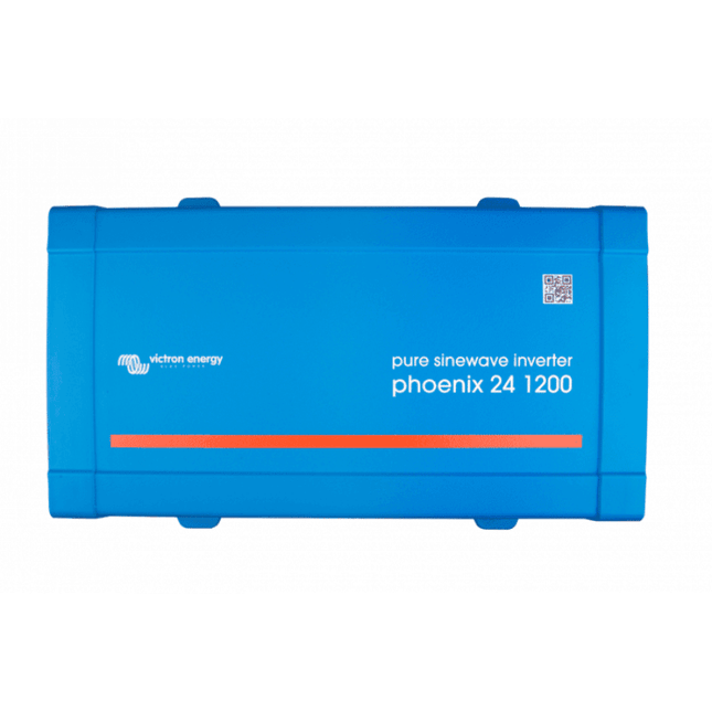 Inversor Victron Energy Phoenix de 24 V y 1200 VA con enchufe Schuko