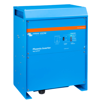 Inversor Victron Energy Phoenix 24/5000 de 24 V y 5000 VA