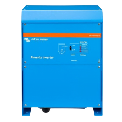 Inversor Victron Energy Phoenix 48/3000 de 48 V y 3000 VA