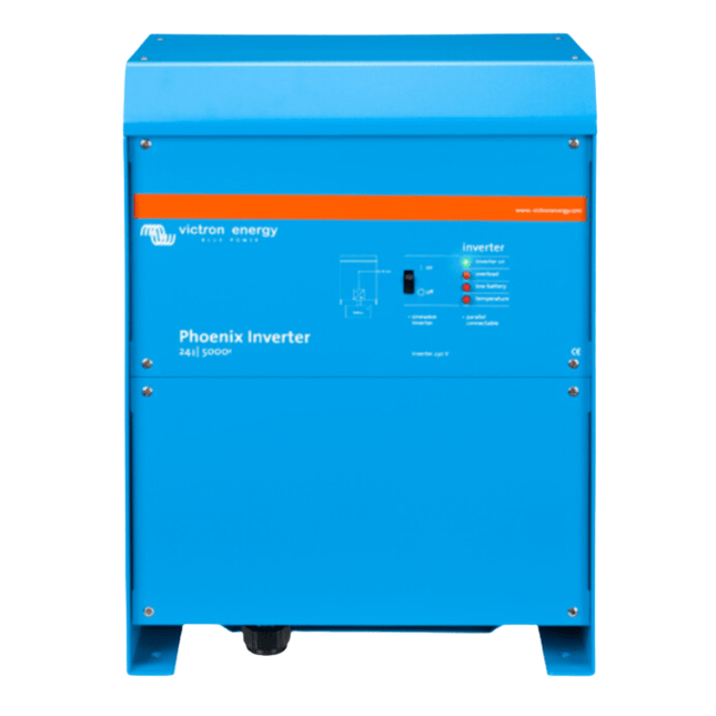 Inversor Victron Energy Phoenix 48/5000 de 48 V y 5000 VA