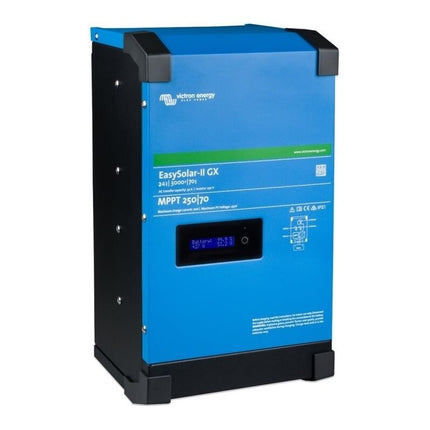 Inversor Victron Energy EasySolar-II 24/3000/70-32 MPPT 250/70 GX de 24 V y 3000 VA