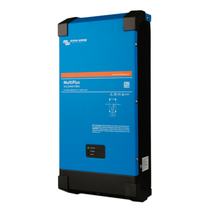 Inversor Victron Energy MultiPlus-II 24/5000/120-50 de 24 V y 5000 VA