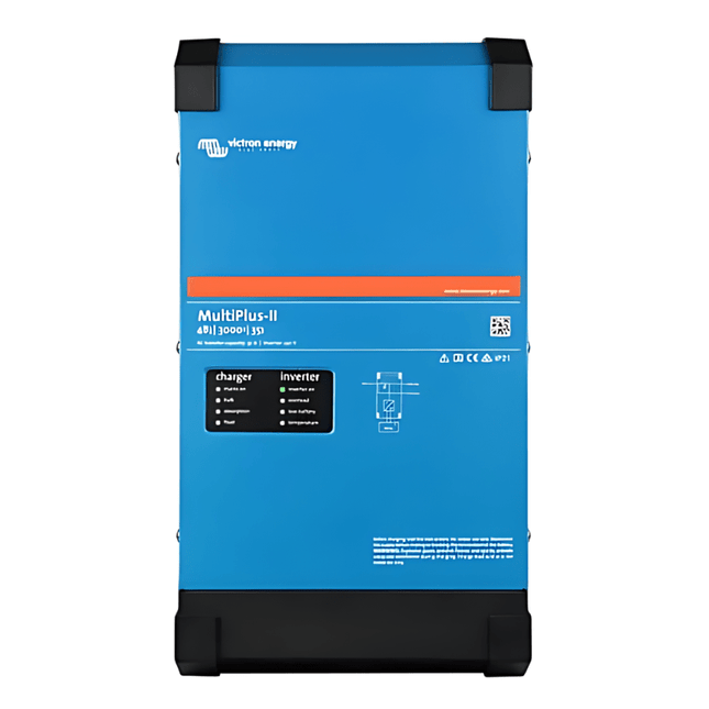 Inversor Victron Energy MultiPlus II 48/3000/35-32 de 48 V y 3000 VA