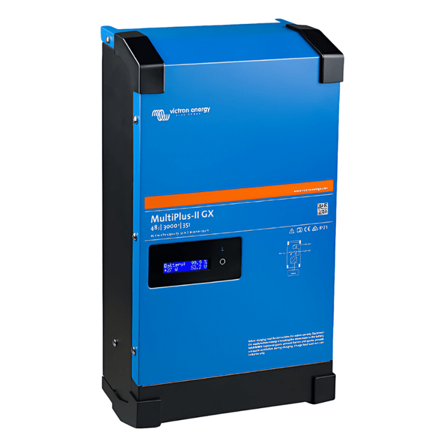Inversor Victron Energy MultiPlus II GX 48/3000/35-32 de 48 V y 3000 VA