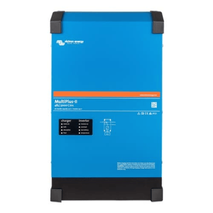 Inversor Victron Energy MultiPlus-II 48/5000/70-50 de 48 V y 5000 VA