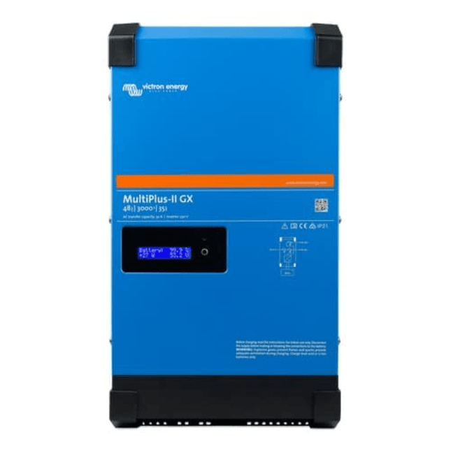 Inversor Victron Energy MultiPlus-II 48/5000/70-50-GX de 48 V y 5000 VA