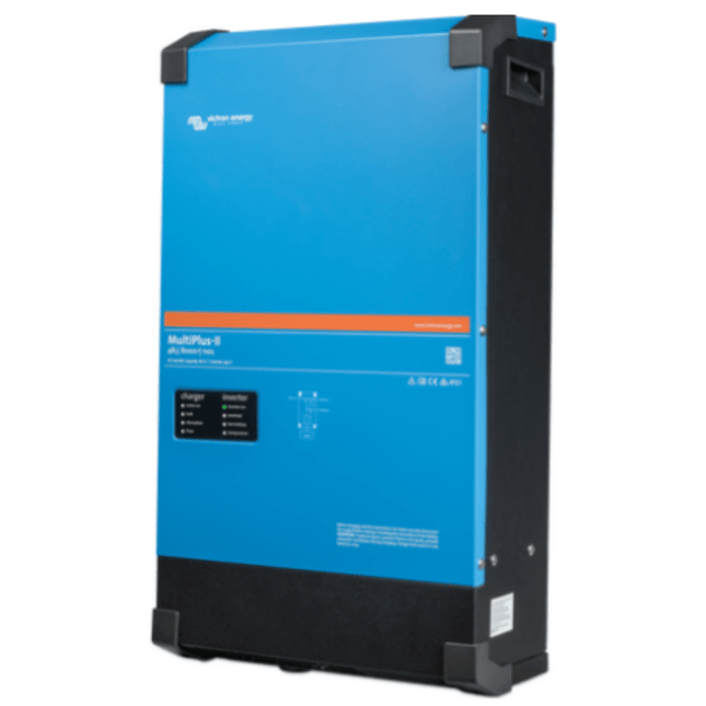 Inversor Victron Energy MultiPlus-II 48/8000/110-100 de 48 V y 8000 VA