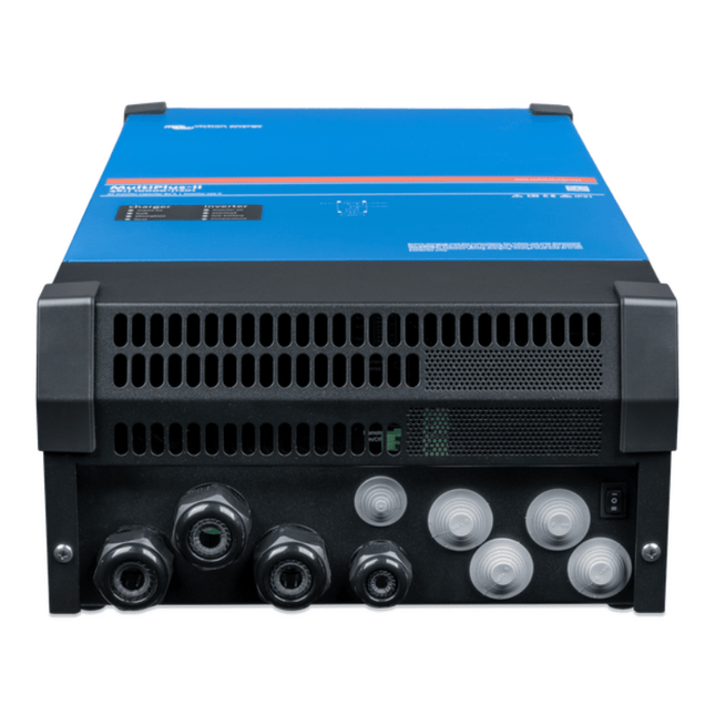 Inversor Victron Energy MultiPlus II 48/10000/140-100 de 48 V y 10 000 VA