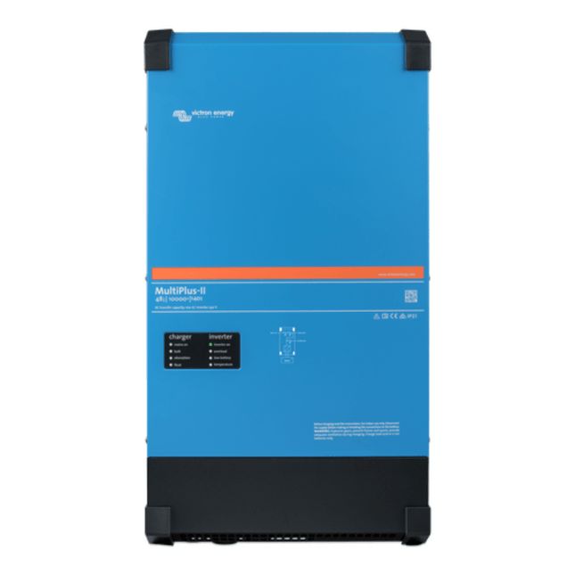Inversor Victron Energy MultiPlus II 48/10000/140-100 de 48 V y 10 000 VA