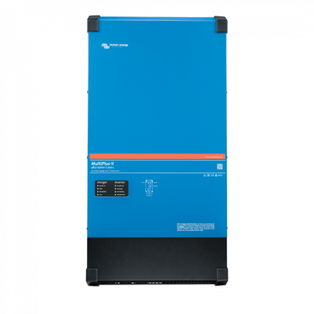 Inversor Victron Energy MultiPlus-II 48/15000/200-100 de 48 V y 15 000 VA