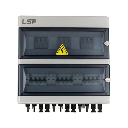 SLP-PV1000-S-3.3: panel de protección de CC de 3 cadenas