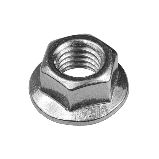 Tuerca M10, compatible con K2 Solidrail, perfil en H