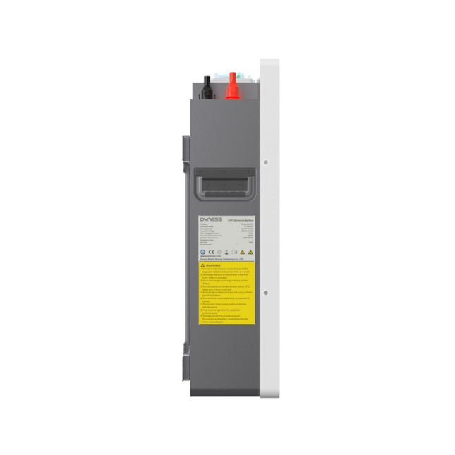 Batería Powerbox G2, 10,24 kWh, IP65, calefacción, DYNESS