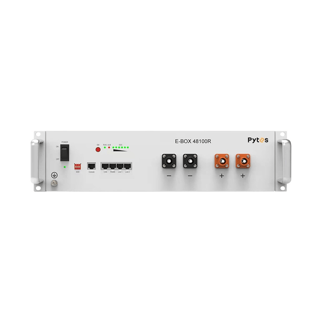 LifePo4 5.12kWh E-BOX-48100R TE+ battery, Pytes