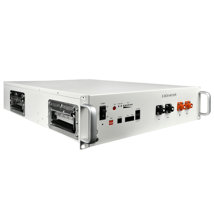 LifePo4 5.12kWh E-BOX-48100R TE+ battery, Pytes
