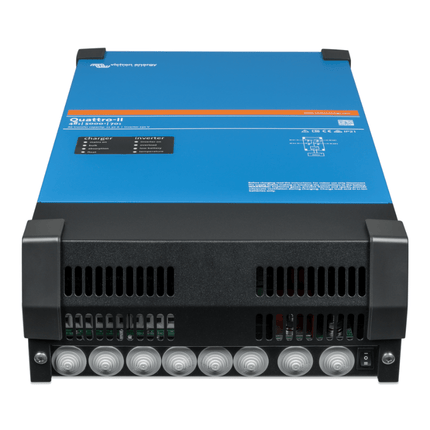 Inversor Victron Energy Quattro-II 48/5000/70-50/50 de 48 V y 5000 VA