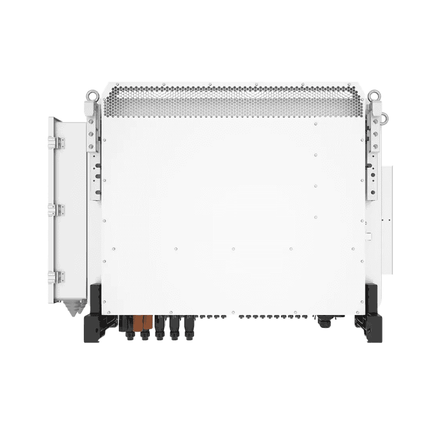 SOLIS S6-EH3P125K10-NV-YD-H: inversor híbrido trifásico de 125 kW