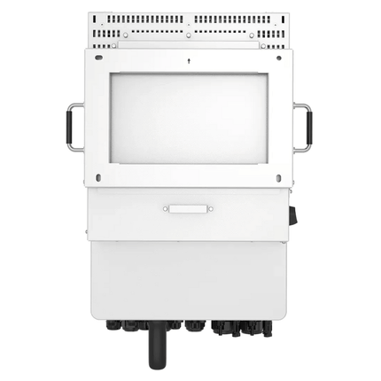 Inversor SOLIS Hybrid 15 kW, 48 V, 2xMPPT, modelo S6-EH3P15K02-NV-YD-L
