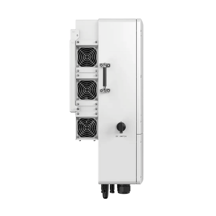 Inversor SOLIS Hybrid 15 kW, 48 V, 2xMPPT, modelo S6-EH3P15K02-NV-YD-L