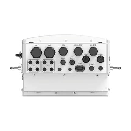 Inversor SOLIS Hybrid 15 kW, 48 V, 2xMPPT, modelo S6-EH3P15K02-NV-YD-L