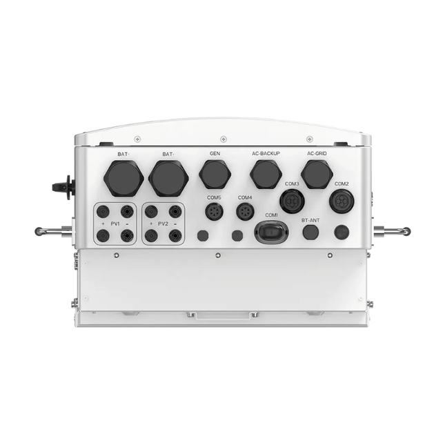 Inversor SOLIS Hybrid 15 kW, 48 V, 2xMPPT, modelo S6-EH3P15K02-NV-YD-L