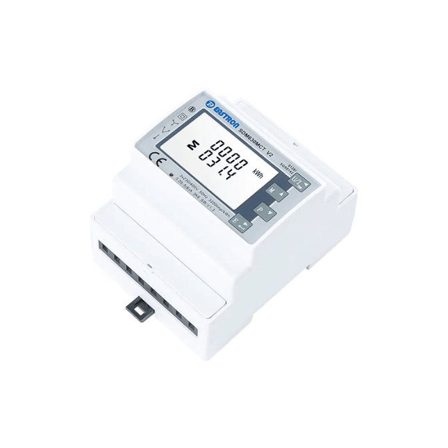 Contador inteligente trifásico DEYE SDM630MCT con Modbus, EASTRON