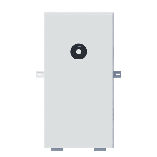 16kWh LiFePO4 Battery with Heating Function, SE-F16 Max-6, Deye