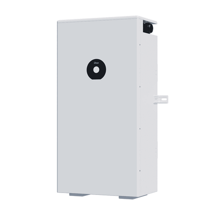 16kWh LiFePO4 Battery with Heating Function, SE-F16 Max-6, Deye