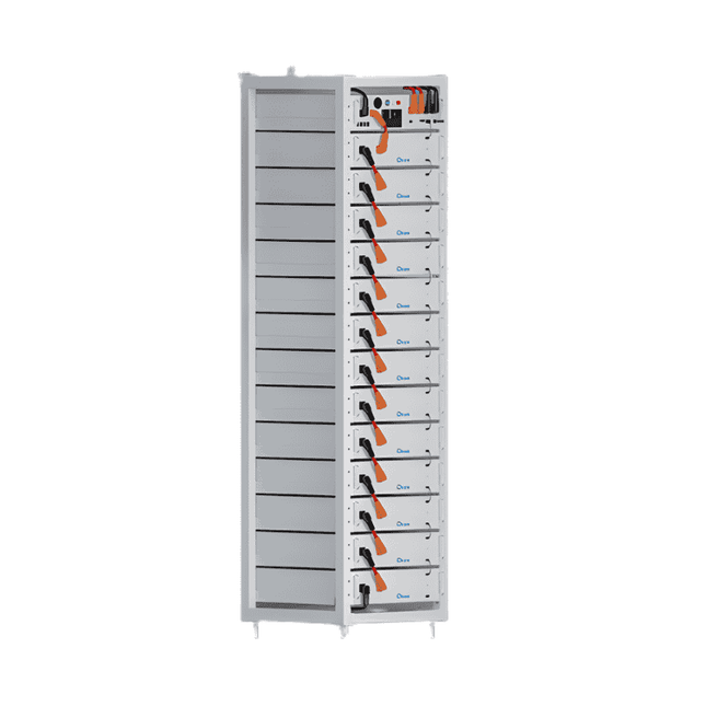 Batería Deye LiFePo4 de 7,68 kWh, modelo BOS-A, V-TAC