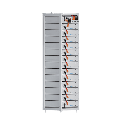Batería Deye LiFePo4 de 7,68 kWh, modelo BOS-A, V-TAC